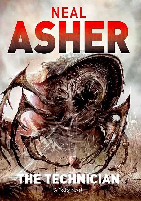 The Technician (The Polity Series #4) by Neal Asher