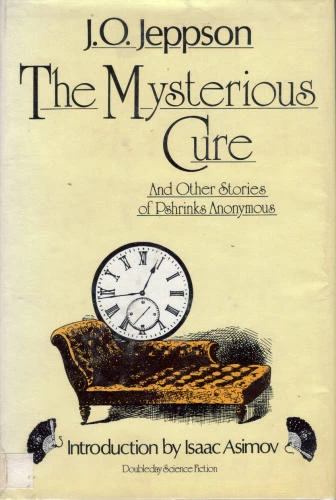 The Mysterious Cure and Other Stories of Pshrinks Anonymous by J. O. Jeppson