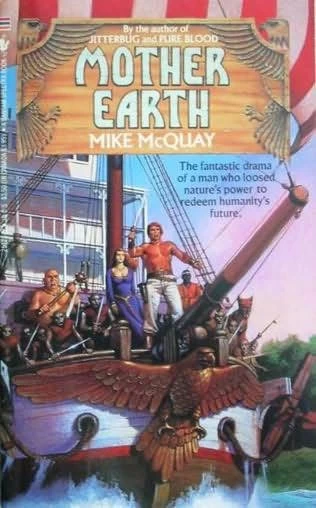 Mother Earth (Ramon and Morgan) by Mike McQuay