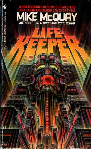 Lifekeeper by Mike McQuay