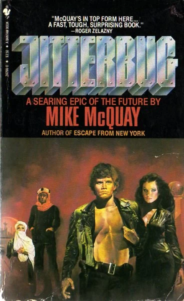 Jitterbug by Mike McQuay
