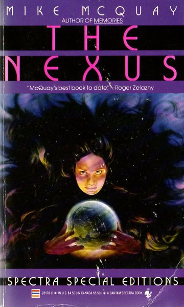 The Nexus by Mike McQuay