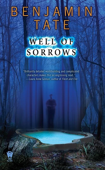 Well of Sorrows (Wrath Suvane #1) by Benjamin Tate