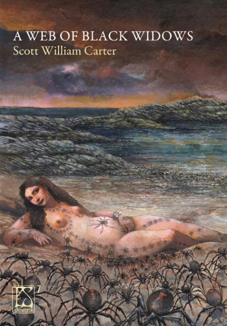 A Web of Black Widows (PS Showcase #7) by Scott William Carter