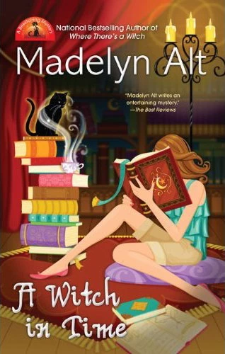 A Witch in Time (The Bewitching Mysteries #6) by Madelyn Alt
