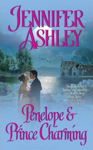 Penelope and Prince Charming (Nvengaria #1) by Jennifer Ashley