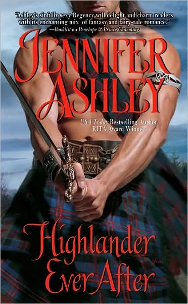 Highlander Ever After (Nvengaria #3) by Jennifer Ashley