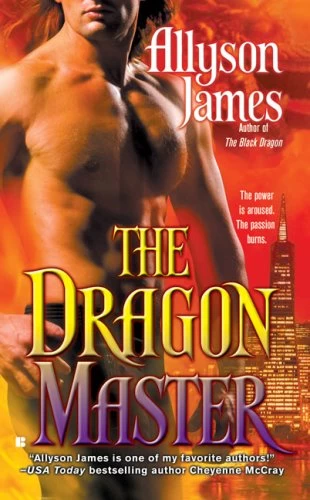 The Dragon Master (Dragon Series #3) by Allyson James
