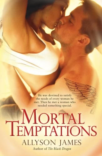 Mortal Temptations (Mortal #1) by Allyson James