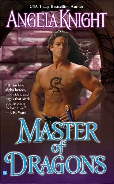 Master of Dragons (Mageverse #5) by Angela Knight