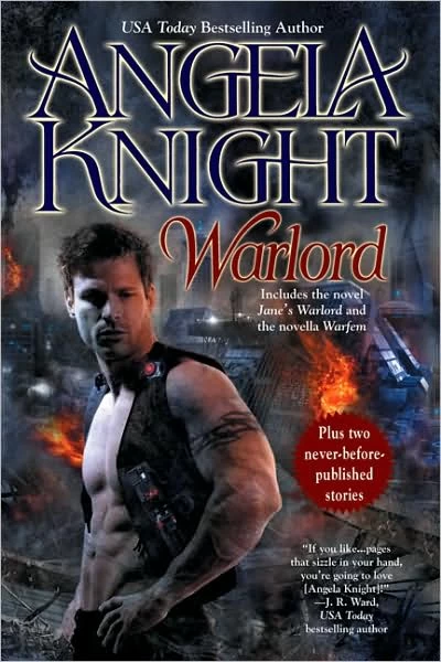 Warlord (Warlord) by Angela Knight