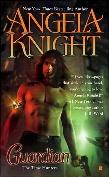 Guardian (Time Hunters #2) by Angela Knight