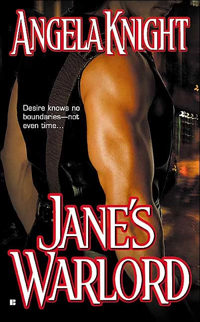 Jane's Warlord (Warlord) by Angela Knight