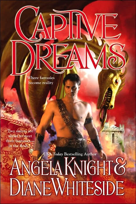 Captive Dreams by Angela Knight, Diane Whiteside