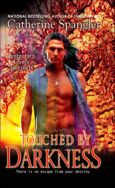Touched by Darkness (The Sentinel #1) by Catherine Spangler