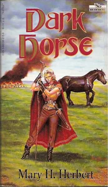 Dark Horse (Dark Horse #1) by Mary H. Herbert
