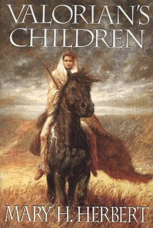 Valorian's Children (Dark Horse (omnibus editions) #1) by Mary H. Herbert
