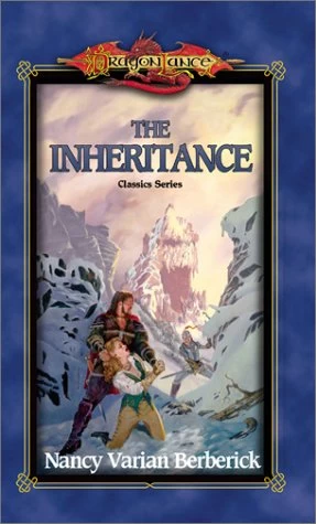 The Inheritance (Dragonlance: Classics Series #4) by Nancy Varian Berberick