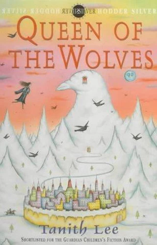Queen of the Wolves (The Claudi Journals #3) by Tanith Lee