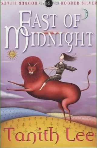 East of Midnight by Tanith Lee