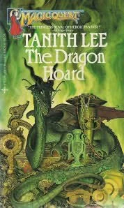 The Dragon Hoard by Tanith Lee