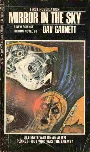 Mirror in the Sky by David S. Garnett