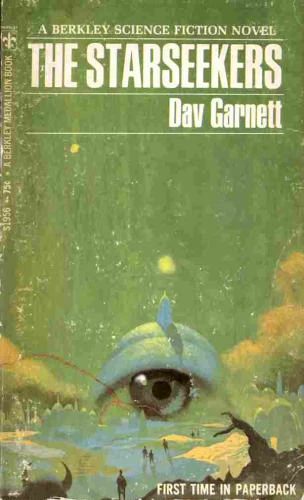 The Starseekers by David S. Garnett