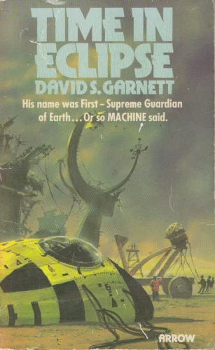 Time in Eclipse by David S. Garnett