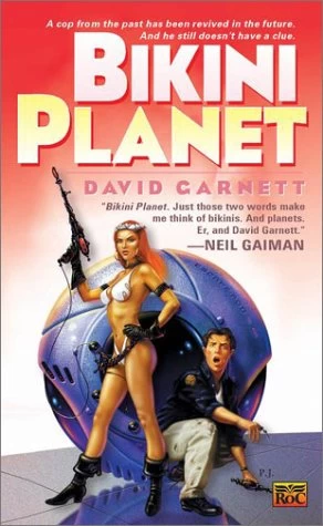 Bikini Planet by David S. Garnett