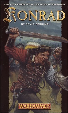 Konrad (Warhammer: Konrad #1) by David Ferring