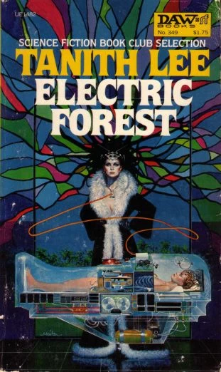 Electric Forest by Tanith Lee