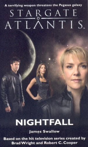 Nightfall (Stargate Atlantis) by James Swallow