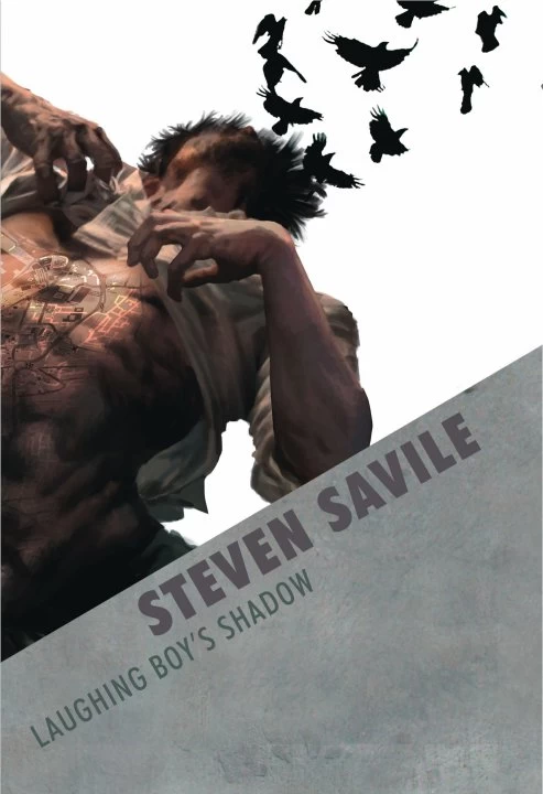 Laughing Boy's Shadow by Steven Savile