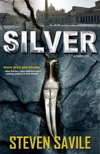 Silver (Ogmios Team Adventures) by Steven Savile
