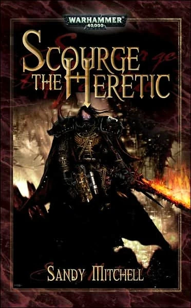 Scourge the Heretic