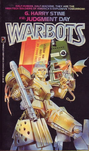 Judgment Day (Warbots #12) by G. Harry Stine