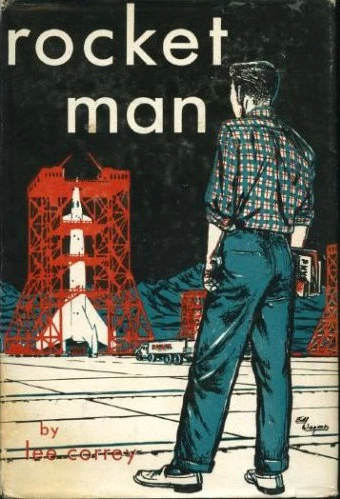 Rocket Man by Lee Correy