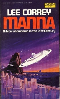 Manna by Lee Correy