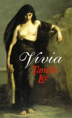 Vivia by Tanith Lee