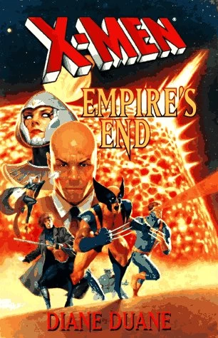 X-Men: Empire's End (X-Men) by Diane Duane