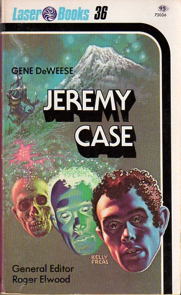 Jeremy Case by Gene DeWeese