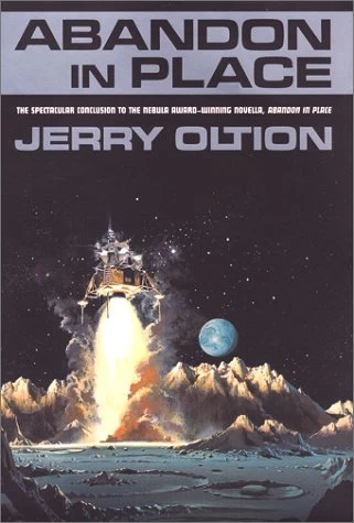 Abandon in Place by Jerry Oltion