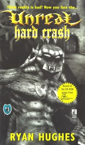 Hard Crash ( #1) by Ryan Hughes