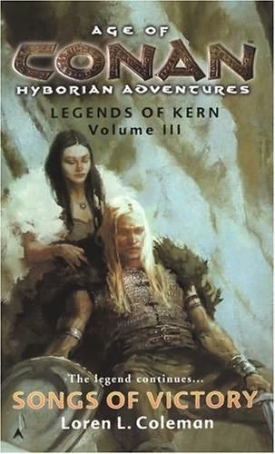 Songs of Victory (Legends of Kern #3) by Loren L. Coleman