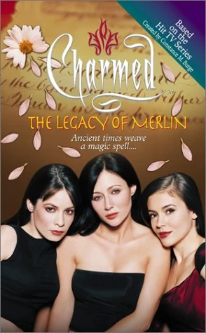 The Legacy of Merlin (Charmed) by Eloise Flood
