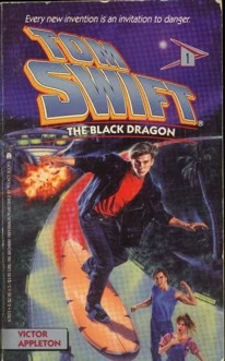 The Black Dragon