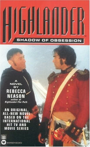 Shadow of Obsession (Highlander (Henderson) #7) by Rebecca Neason