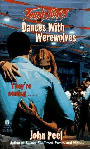 Dances with Werewolves (Tombstones) by John Peel