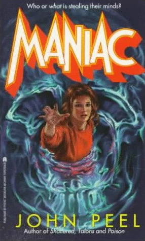 Maniac by John Peel