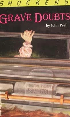 Grave Doubts (Shockers) by John Peel